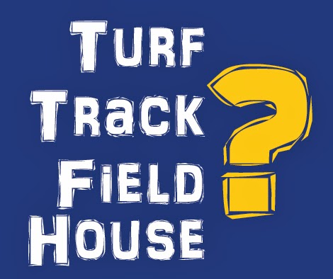 Perryville High School: Track, turf, field house