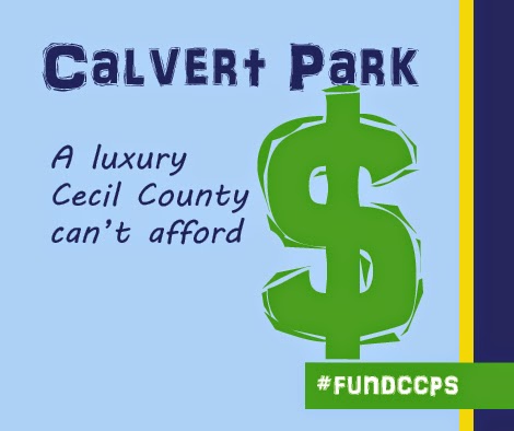 Calvert Park Cecil County