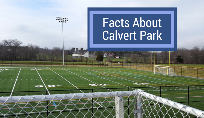 Facts about Calvert Regional Park